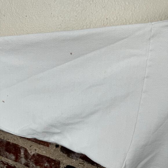 Vintage Tennessee Lady Vols Sweatshirt XL White Crewneck Basketball NCAA USA - Picture 8 of 15